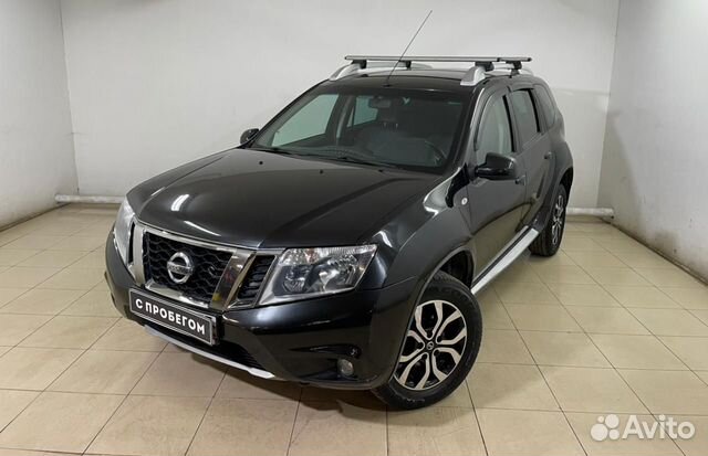 Nissan Terrano `2014