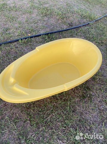 Ванночка для купания