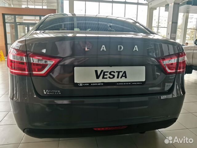 LADA Vesta 1.6 МТ, 2022