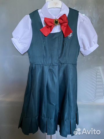 Костюм для девочки косплей аниме