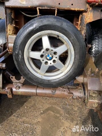 Диски BMW