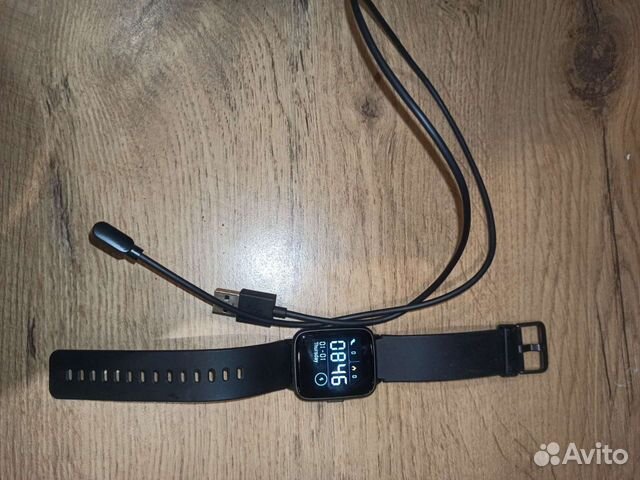 Фитнес часы Xiaomi Haylou ls01