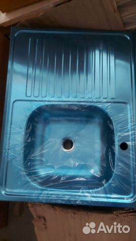 Мойки кухонные 80*60 левые и правые