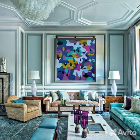 Интерьерная картина