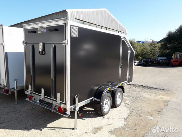 Прицеп Исток