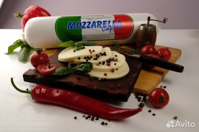 Сыр Моцарелла Mozzarella