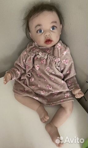 Кукла Реборн