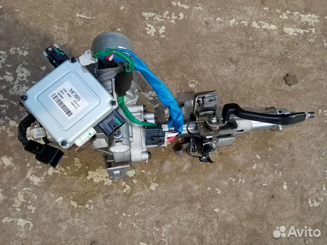 Колонка рулевая на Хендай I40/ 2014 год