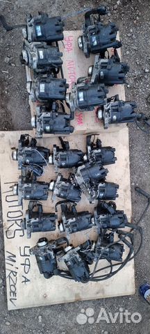 T2T59571 Трамблер Mitsubishi Mirage Lancer