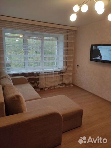 

1-к. квартира, 39 м², 1 кровать