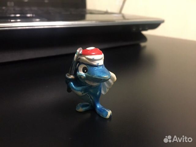 Игрушка Киндер Сюрприз