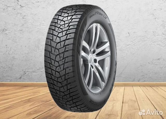 Hankook kinergy 225 65 r17