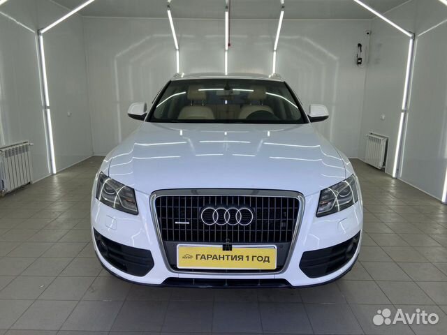 Audi Q5 2.0 AMT, 2011, 169 200 км