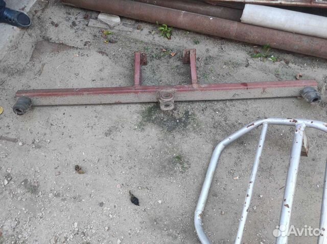 Фаркоп на газель