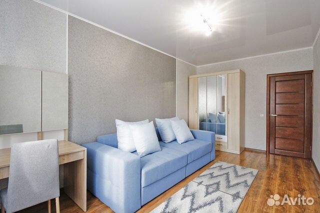 

2-к. квартира, 70 м², 2 кровати