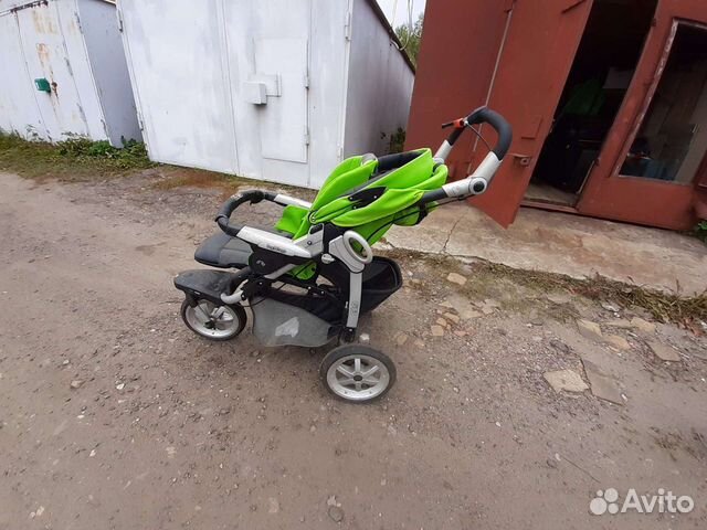 Коляска 2 в 1