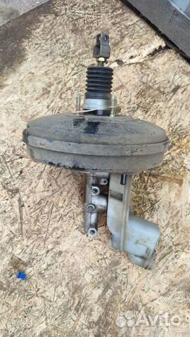 Вакуумный усилитель тормозов mazda 6 gg