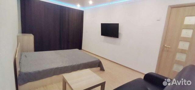 

1-к. квартира, 33 м², 2 кровати