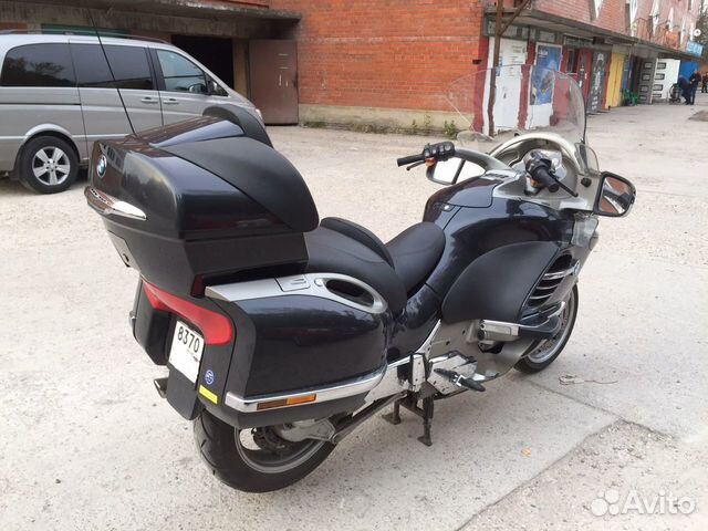 BMW K1200LT