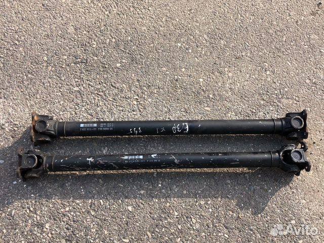 Карданный вал передний BMW 3 series F30