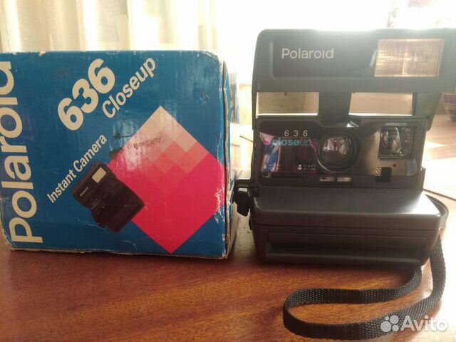 Polaroid 636