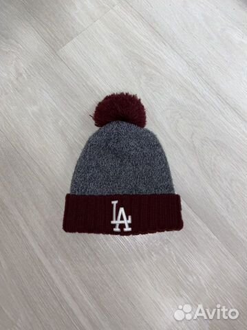 Мужская шапка New Era