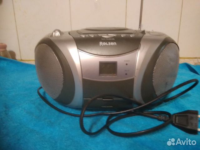Магнитола rolsen