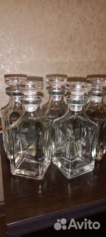 Графин стекло