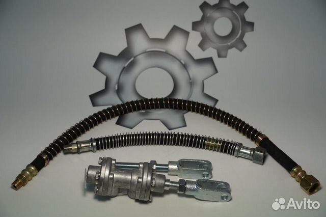 Клапан маз включения