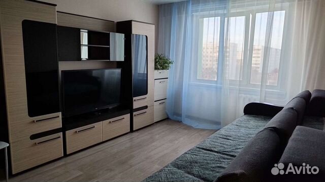 

1-к. квартира, 40 м², 7/12 эт.