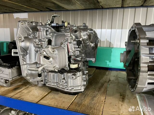 Вариатор Nissan sentra