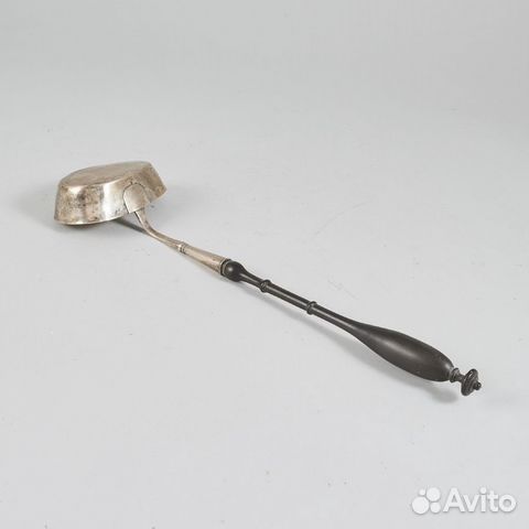 Серебро поварешка / половник клеймо 1849 г