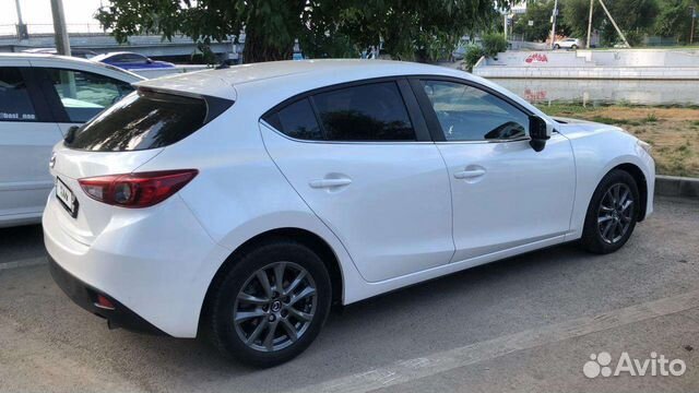 Mazda 3 1.6 AT, 2013, 104 000 км