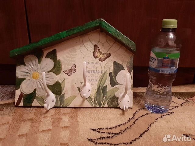 Ключница в стиле 