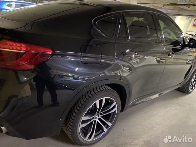 BMW X6 3.0 AT, 2016, 92 000 км