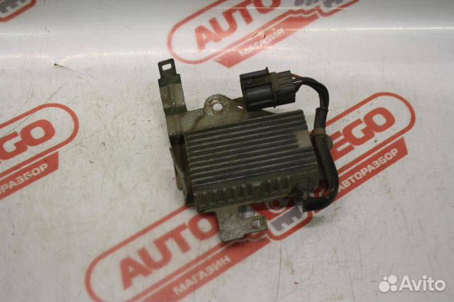 Блок управления вентилятором радиатора Honda 5