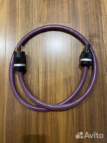 Силовой кабель Tchernov Classic