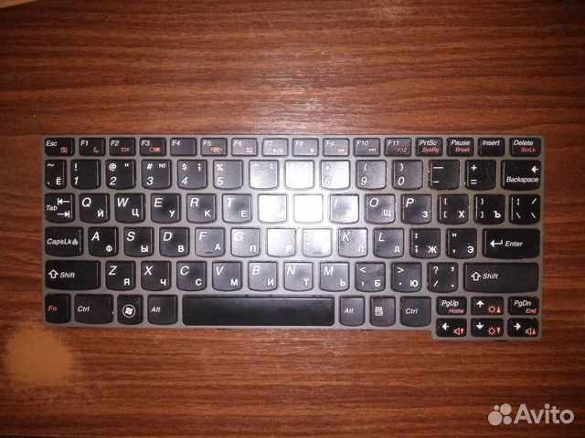 Клавиатура для Lenovo IdeaPad