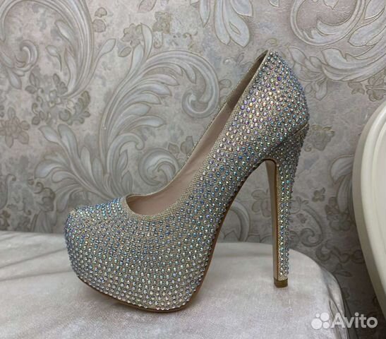 Туфли женские 36 размер новые