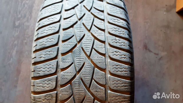 Dunlop SP Winter Sport 225/55 R17