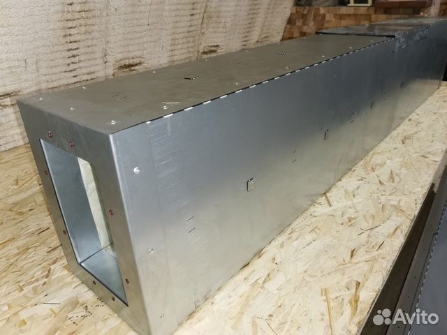 Шумбокс/шумобокс для asic