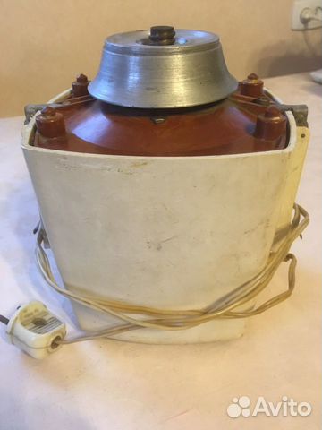 Мотор 370вт (привод соковыжималки)