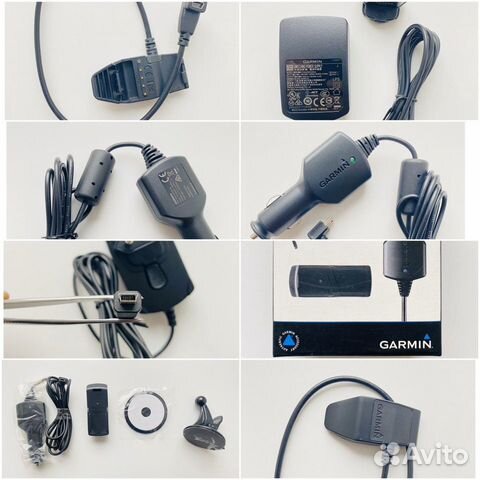 Аксессуары для навигатора Garmin Alpha 50