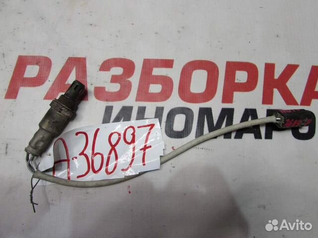 Датчик кислородный / Lambdasonde для Nissan Note 1