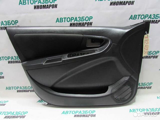 Обшивка двери передней левой для Geely MK 2008-201