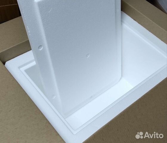 Термоконтейнер из пенопласта