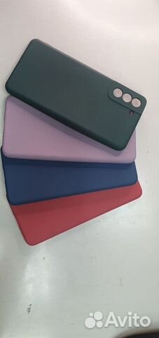 Чехол Samsung S21 plus