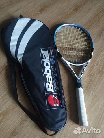 Ракетка для большого тенниса взрослая