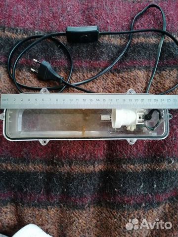 Светильник акваэль в аквариум