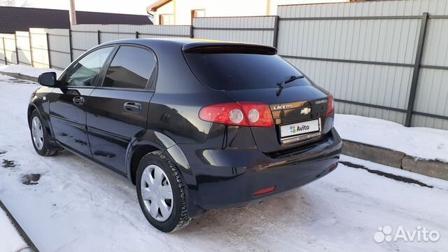 Chevrolet Lacetti 1.6 МТ, 2010, 213 000 км